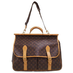 Louis Vuitton Chasse Monogram Bag Sac